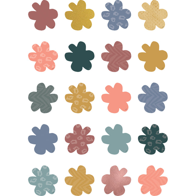 Mini Accents Wild Flowers Wonderfully