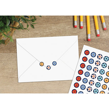 Wildflowers Mini Stickers