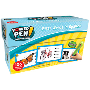Learning Cards