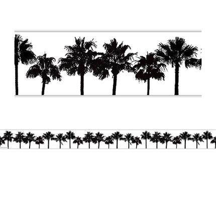 Coco Palms Straight Border Trim