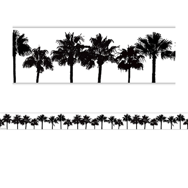 Coco Palms Straight Border Trim