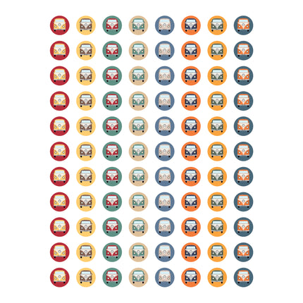 Moving Mountains Reward Trackers With Stickers