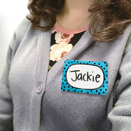 Brights 4Ever Name Tags / Labels - Multi-Pack