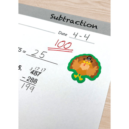 Turkeys Stickers