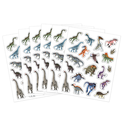 Dinosaurs Stickers