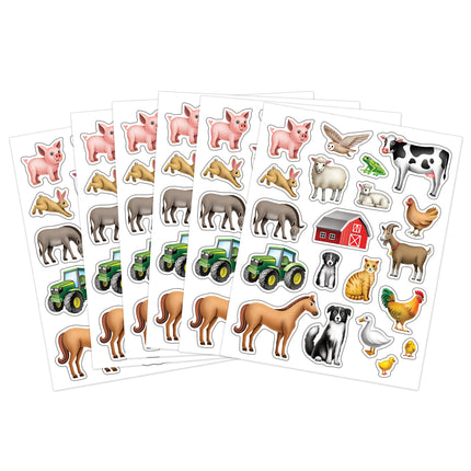 Farm Stickers
