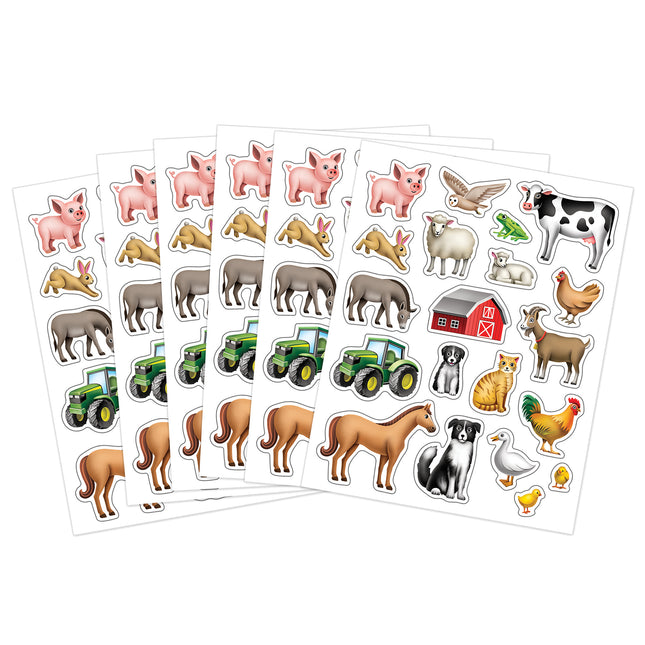 Farm Stickers