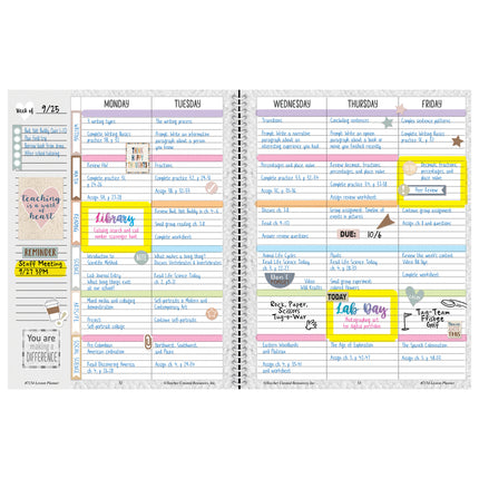 Everyone is Welcome Lesson Planner
