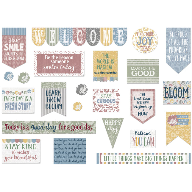 Classroom Cottage Mini BB