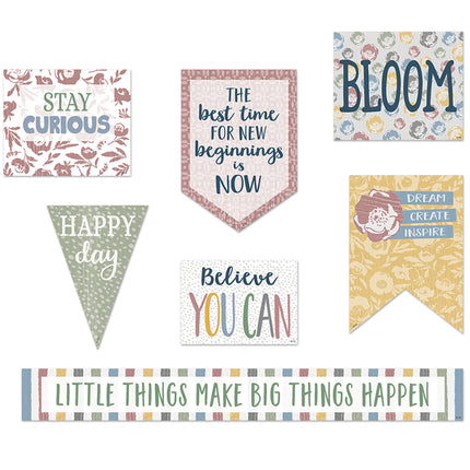 Classroom Cottage Mini BB