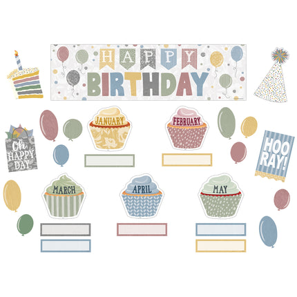 Classroom Cottage Birthday Mini Bbs