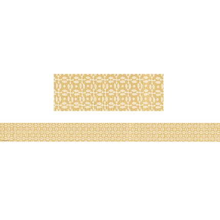 Classroom Cottage Buttercup Trim Straight