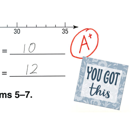 Classroom Cottage Stickers