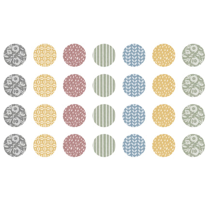 Classroom Cottage Mini Stickers