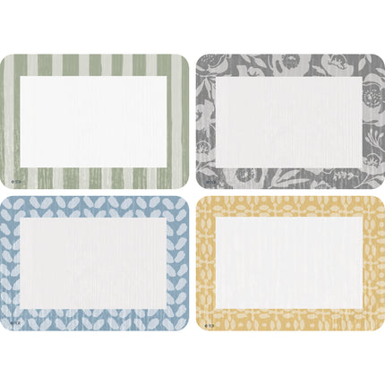 Classroom Cottage Name Tags Labels