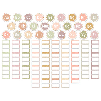 Terrazzo Tones Word Wall Bbs