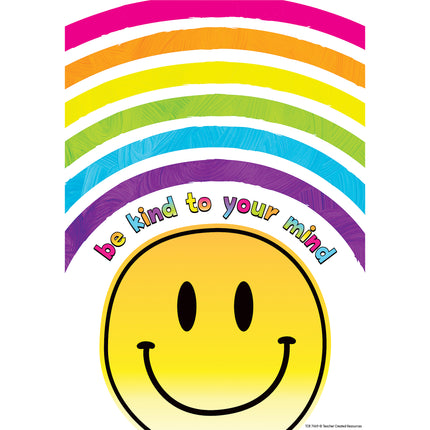 Brights 4Ever Positive Sayings Small Poster Pack
