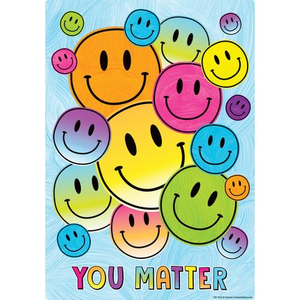 Brights 4Ever Positive Sayings Small Poster Pack