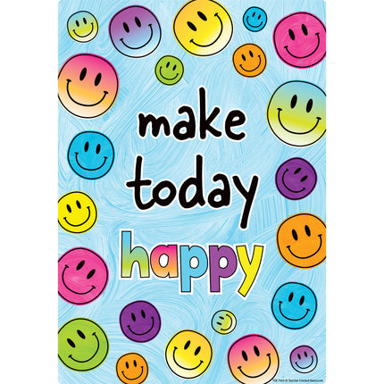 Brights 4Ever Positive Sayings Small Poster Pack