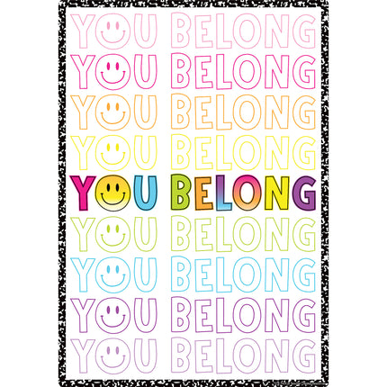 Brights 4Ever Positive Sayings Small Poster Pack