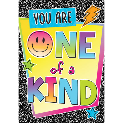 Brights 4Ever Positive Sayings Small Poster Pack