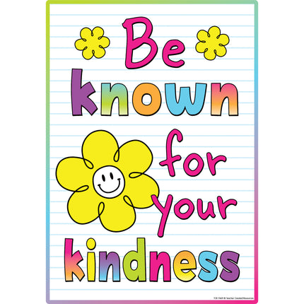 Brights 4Ever Positive Sayings Small Poster Pack