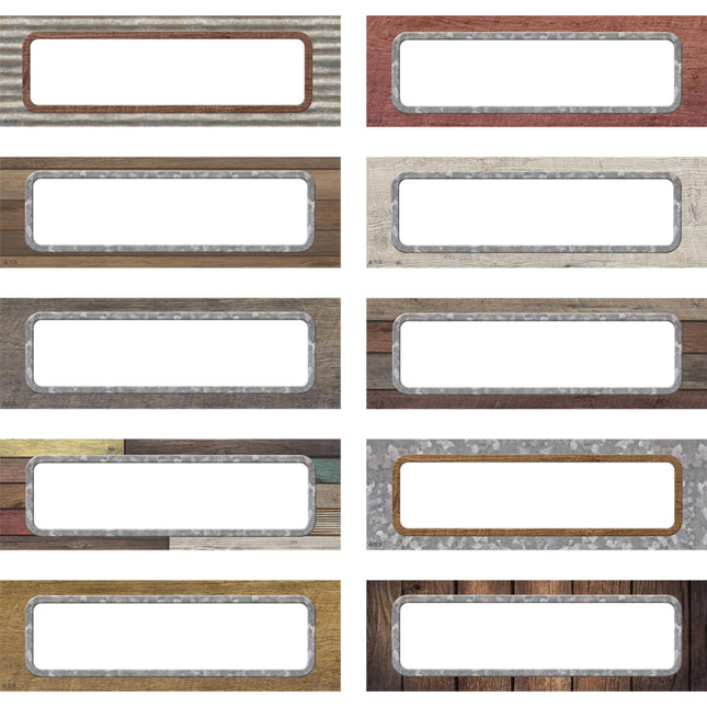 Home Sweet Classroom Labels Magnetic