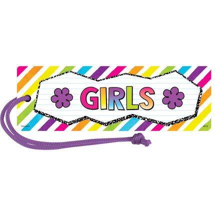 Girls Pass Brights 4ever Magnetic