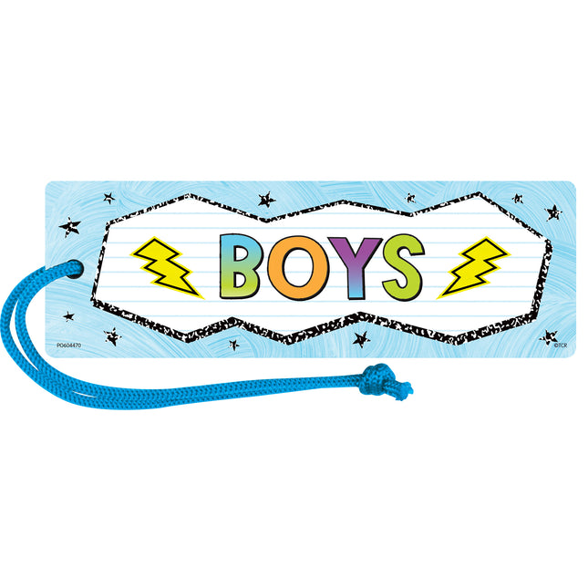 Boys Pass Brights 4ever Magnetic