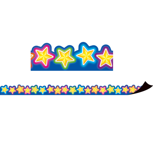 Magnetic Borders, Neon Stars