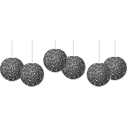 Composition 8in Paper Lanterns