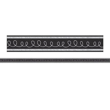 Chalkboard Brights Ribbon Runner