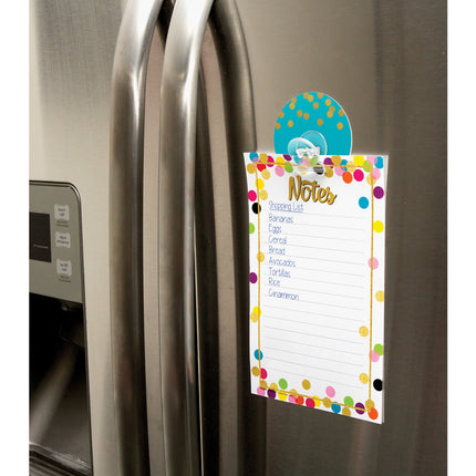 Clingy Thingies® Clips, Confetti