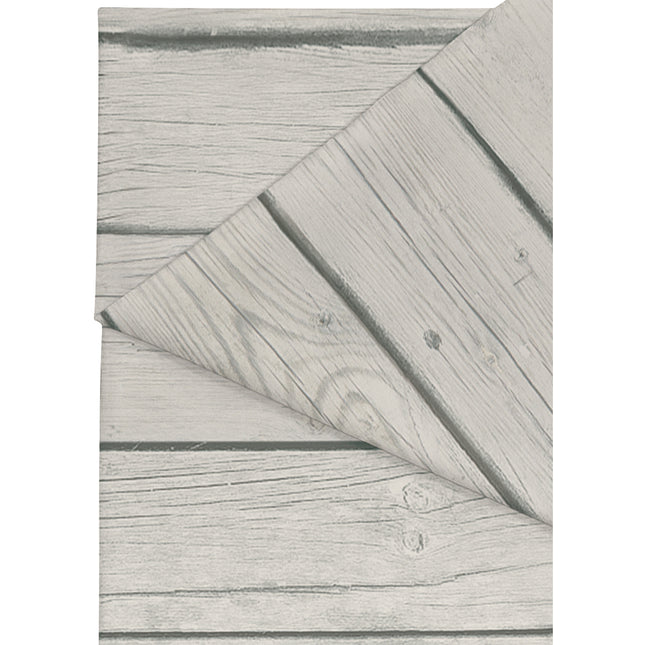 White Wood Creative Class Fabric