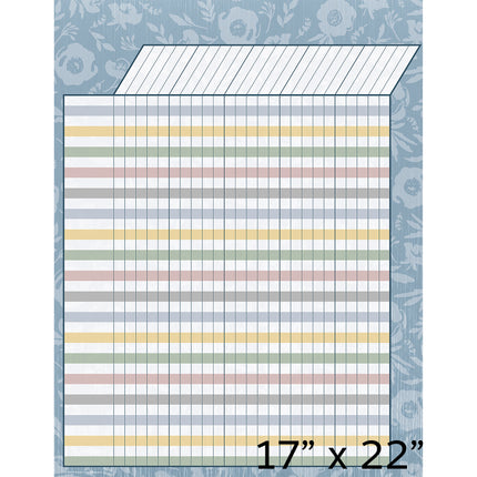 Classroom Cottage Incentive Chart