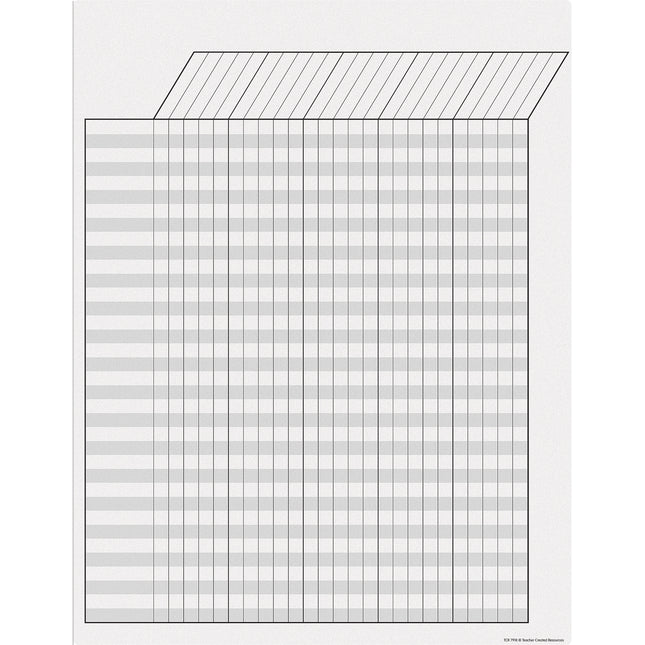 White Incentive Chart Write On Wipe Off