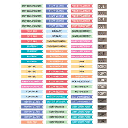 Home Sweet Classroom Lesson Planner