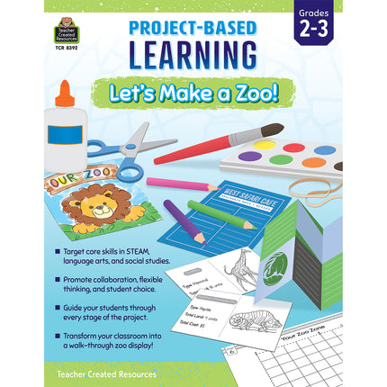 Project Based Learning: Lets Make a Zoo