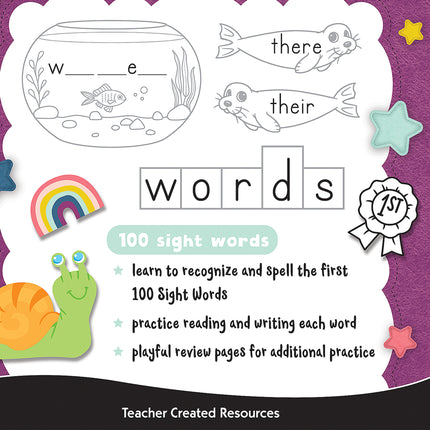 Beginning Sight Word Watch Me Learn