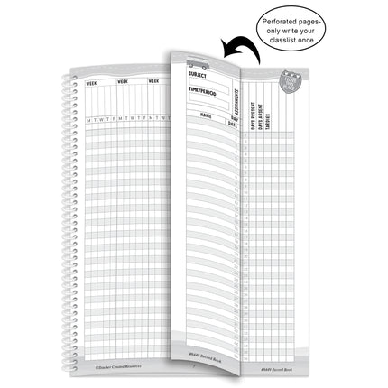 Moving Mountains Record Book