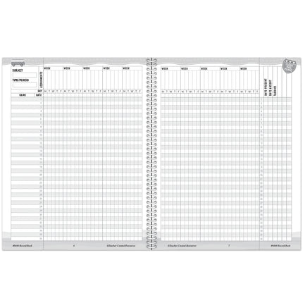 Moving Mountains Record Book