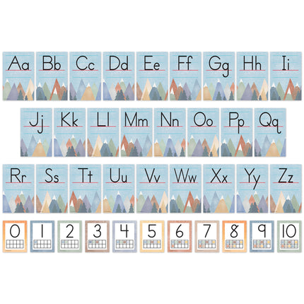 Moving Mountains Alphabet Bbs