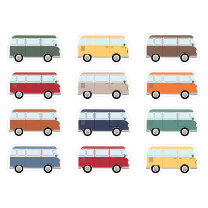 Camper Vans Mini Accents Moving Mountains Road Trip