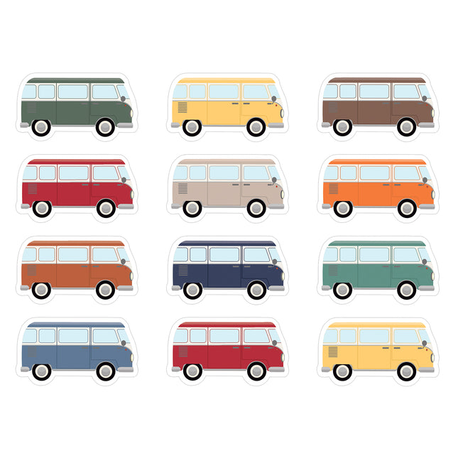 Camper Vans Mini Accents Moving Mountains Road Trip
