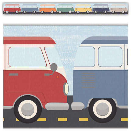 Moving Mountains Camper Vans Border
