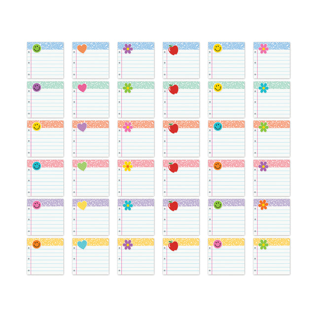 Cool For School Mini Accents