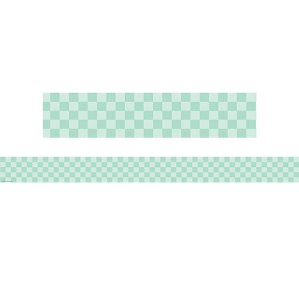 Cool For School Straight Border
