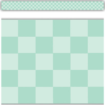Cool For School Straight Border