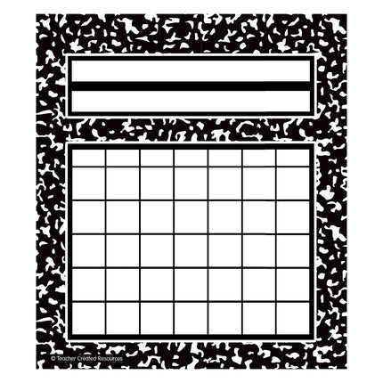Composition Incentive Charts Cool For School