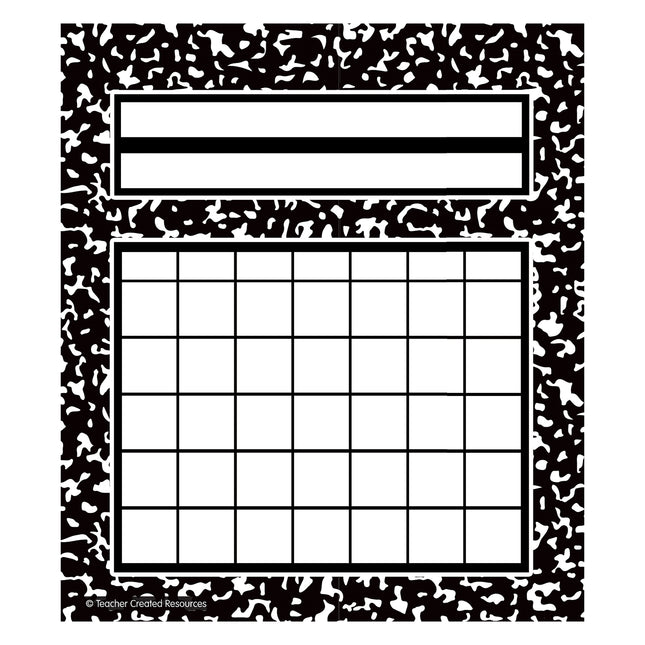Composition Incentive Charts Cool For School
